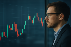 20250405_2136_Trader Analyzing Glass Chart_simple_compose_01jr4bvfz4fkqtcf0qnp3yw8e5
